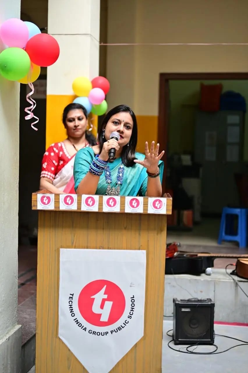  Winter Carnival Day 1: Learning with Joy 